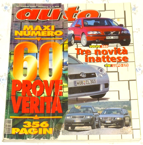 Auto mensile automobilismo - auto,
