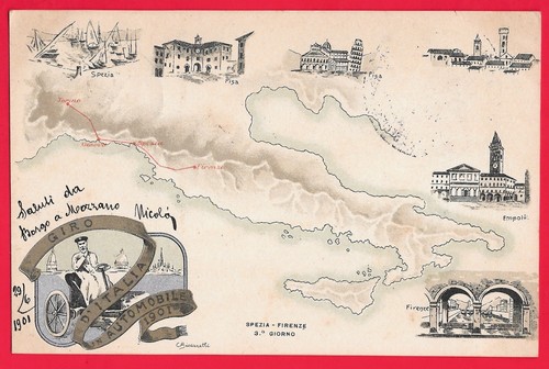 Automobilismo giro italia in - automobilismo, d'italia
