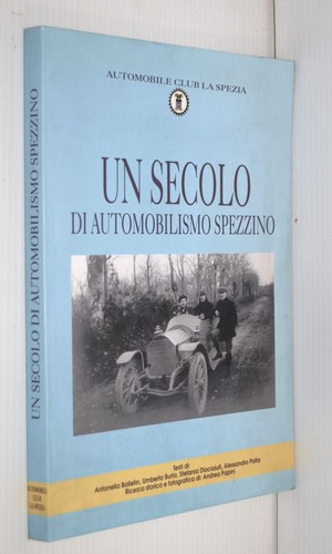 Secolo automobilismo - un, di