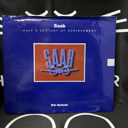 Saab half century - century, of