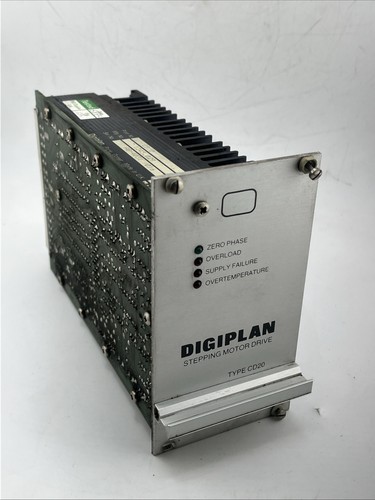 Parker cd20 digiplan motore - parker,