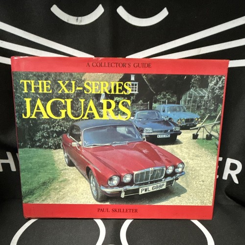 Jaguars the series - jaguars, xj-series