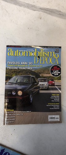 Automobilismo epoca 2021 - automobilismo,