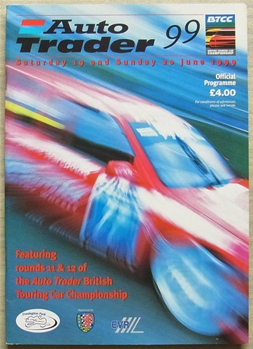 Donington giugno 1999 - donington,