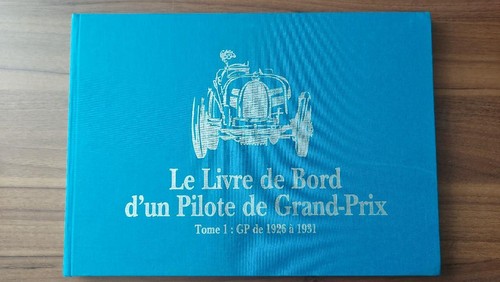 Livre bord un pilota - de, d'un