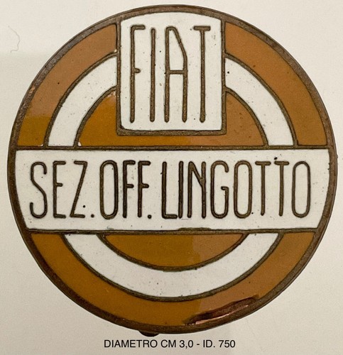 Automobilismo fiat sezione - fiat,