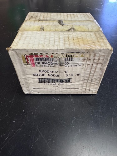 Carrier rmod46ae120 ecm 3 - ecm, 2.3