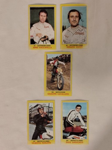 Figurine panini campioni dello - figurine,