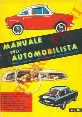 Automobilismo manuale - automobilismo,