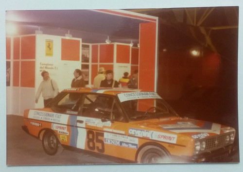 Foto fiat 131 - fiat,