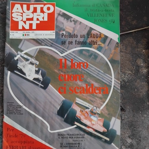 Auto sprint settimanale - auto,