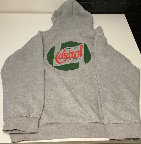 Castrol classic felpa con - castrol,