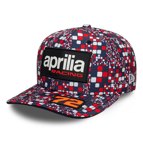 Cappellino aprilia silverstone - cappellino,