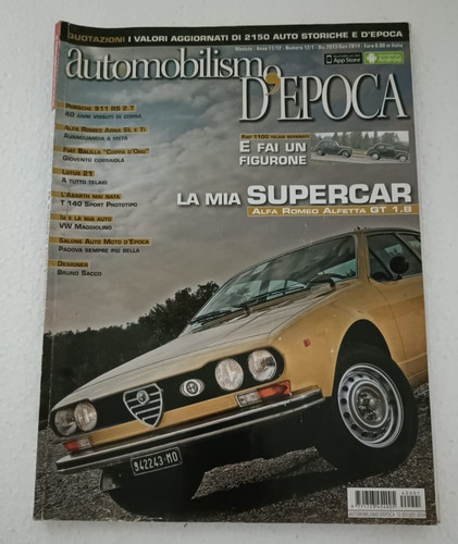 Automobilismo epoca 93 - automobilismo, n.