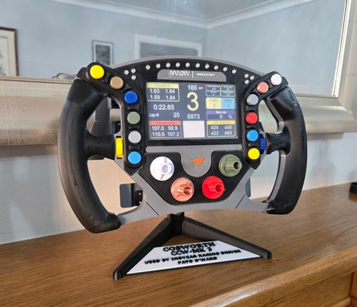Volante cosworth ccw mk3 - cosworth,