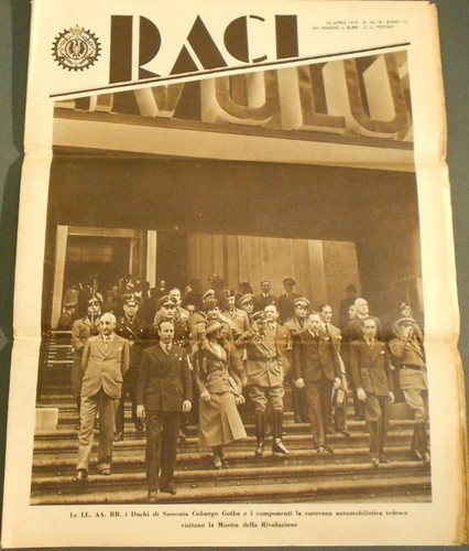 Automobilismo rivista raci - automobilismo., n