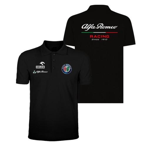 Polo personalizzata alfa romeo - personalizzata,