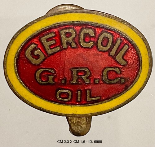 Automobilismo gercoil grc oil - grc,