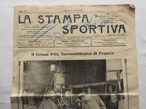 Rivista stampa sportiva n - la,