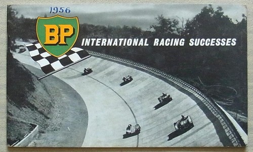 International racing - bp,