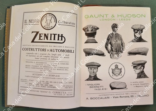 Annuario - (automobilismo),