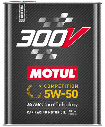 Olio motul 300v competition - motul,