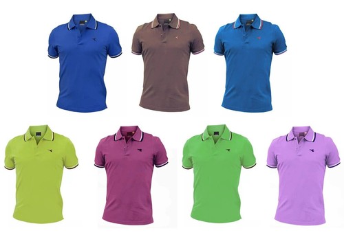 3x1 polo diadora - -, modello
