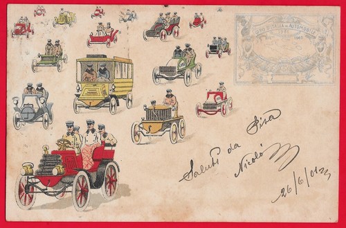Automobilismo giro italia in - automobilismo, d'italia