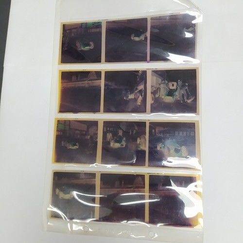 Lotto negativi 6x6 - 12, di