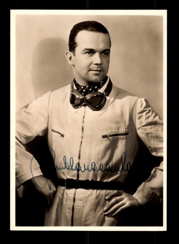 Rudolf caracciola 1901 - caracciola, 1901-59
