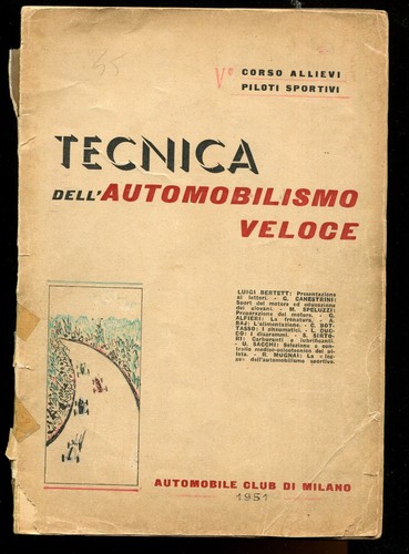 Libro tecnica automobilismo - tecnica,