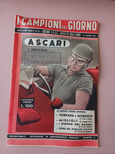 Rivista sportiva - rivista,