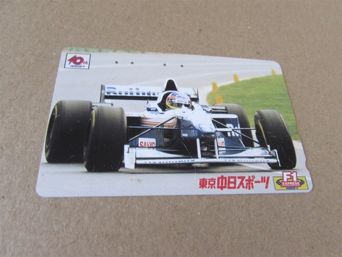 Villeneuve williams auto - williams,