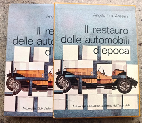Restauro delle automobili - restauro,