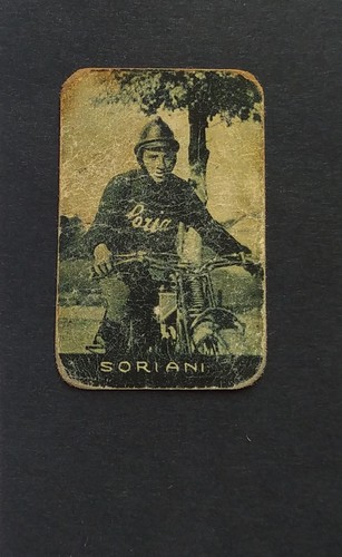 Figurina automobilismo - figurina,