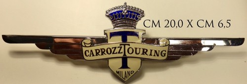 Automobilismo carrozztouring - automobilismo,