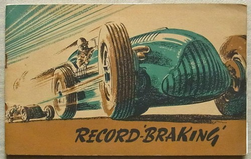 Ferodo record braking - record, motor