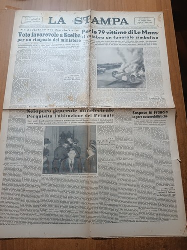 Stampa 6 1955 - stampa, 14/6/1955