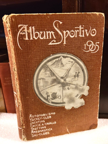 Album sportivo 1905