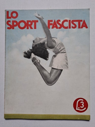 Sport fascista rivista - lo,
