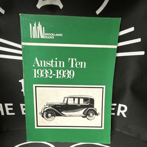 Austin ten 1932 1939 - ten,