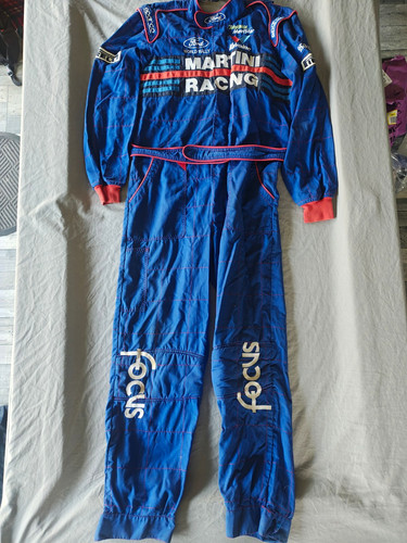 Tuta originale sparco ford - tuta,