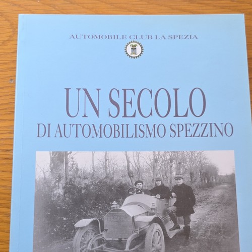 Automobile club spezia un - la,