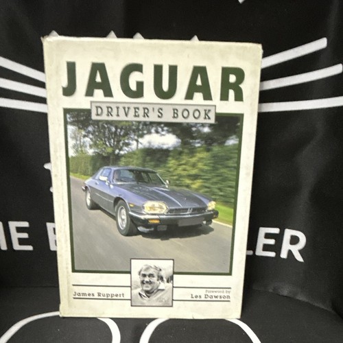 Jaguar driver book - jaguar, ￼