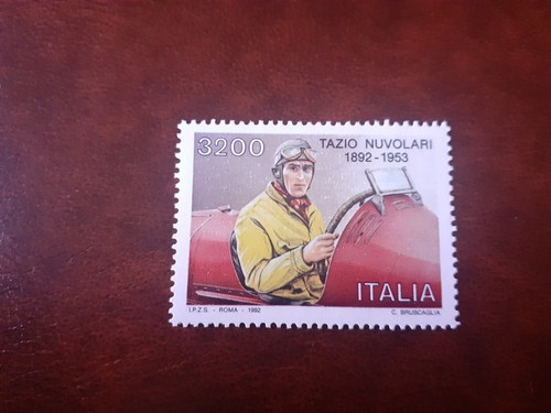 Italia 1992 tazio - 1992, nuvolari