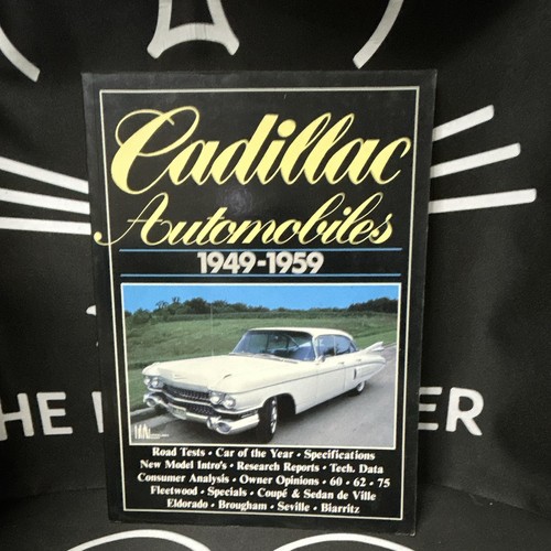 Cadillac automobiles 1949 1959 - cadillac, 1949-1959