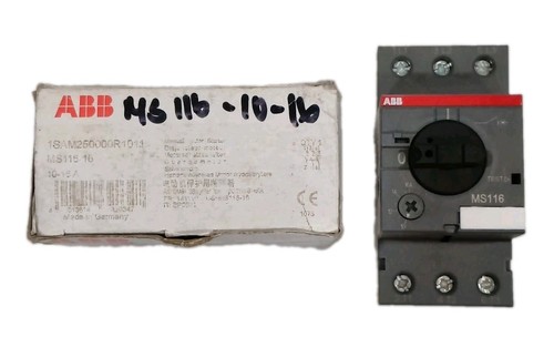 Abb 1sam250000r1011 ms116 - 1sam250000r1011, ms116-16