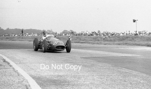 Horace guuld brm - brm, maserati