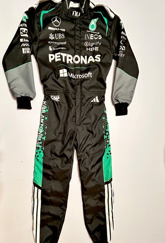 Tuta corsa mercedes amg - da, mercedes-amg