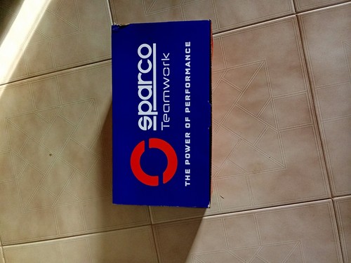 Sparco teamwork sneaker - teamwork,